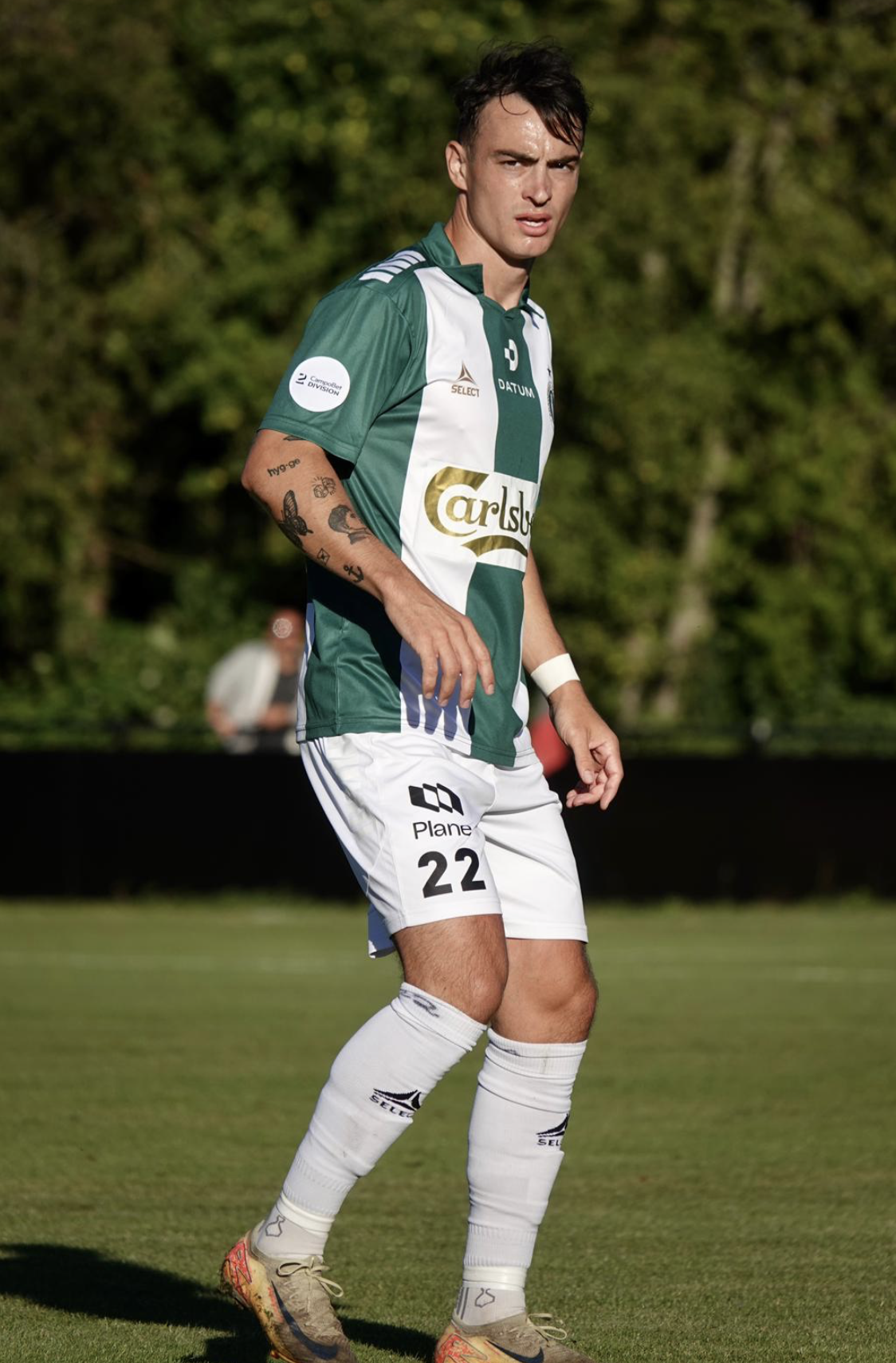 Crone Agency player