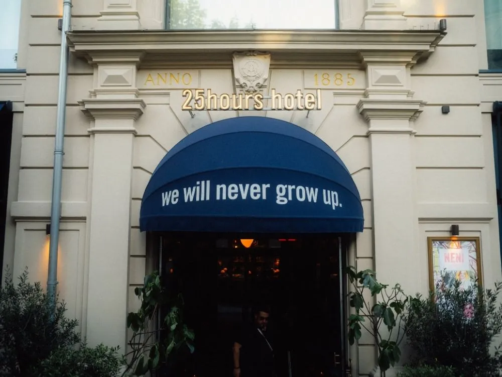 25hours Hotel i København