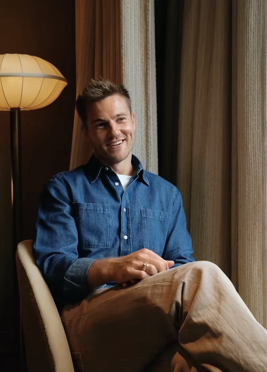 Joachim Andersen, ambassadør for AV86