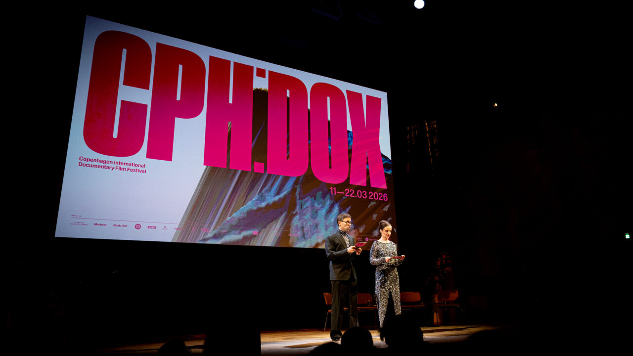 CPH:DOX filmfestival